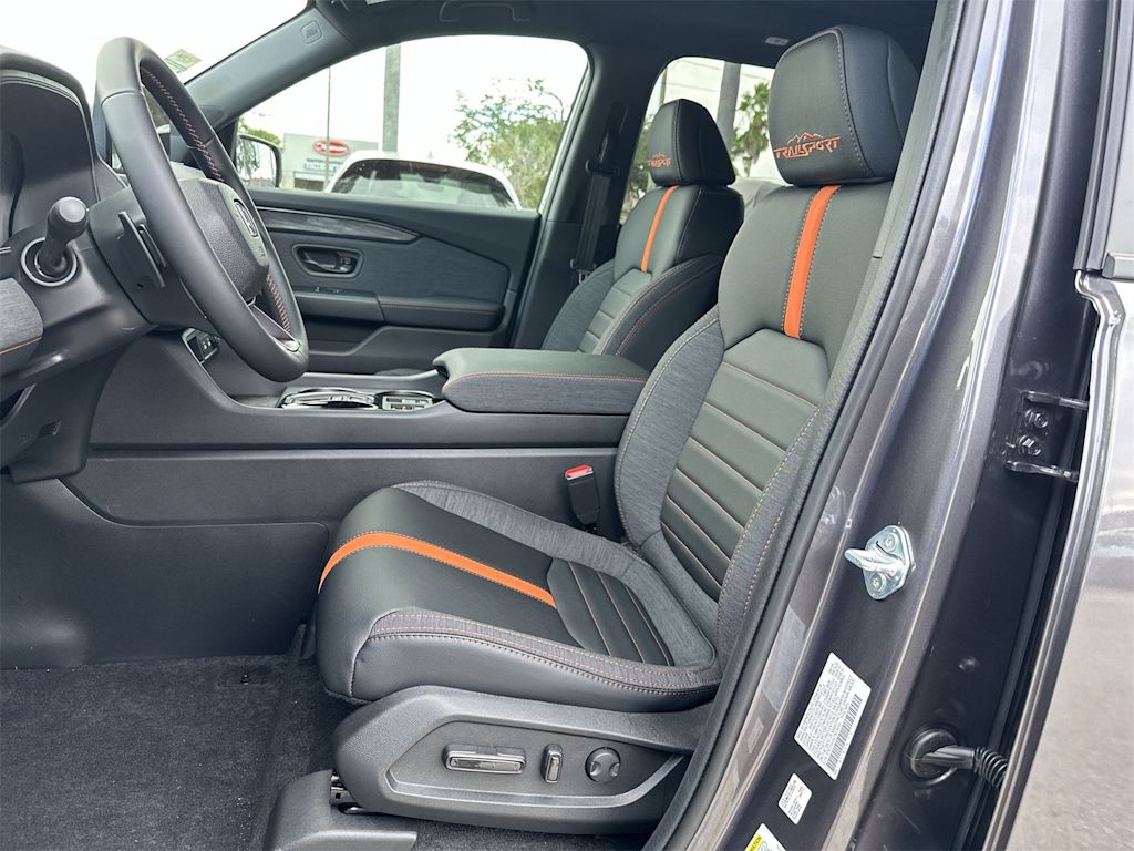 Thumbnail: 2026 Honda Passport - 8