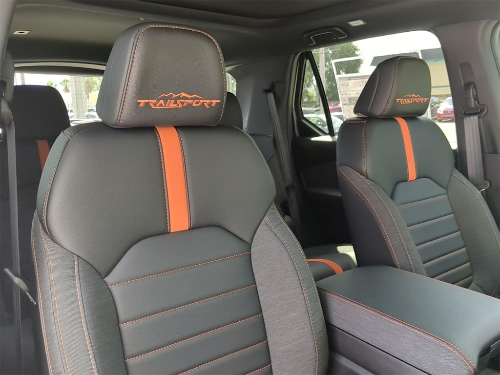 Thumbnail: 2026 Honda Passport - 8