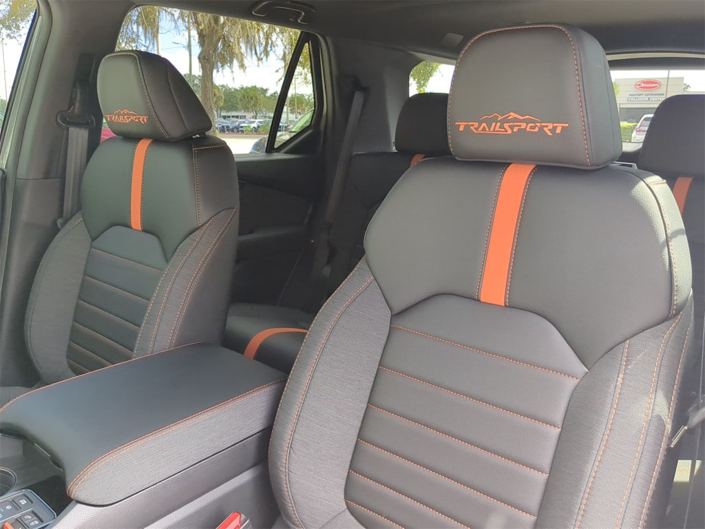 Thumbnail: 2026 Honda Passport - 9