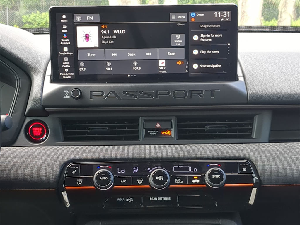 Thumbnail: 2026 Honda Passport - 11