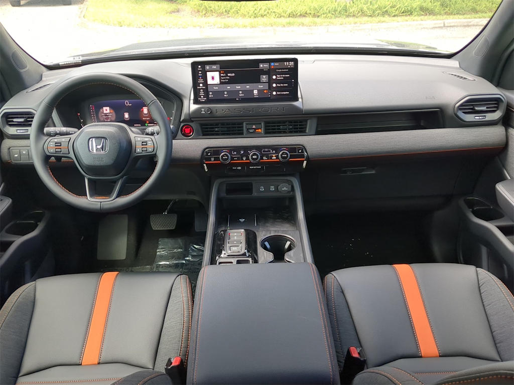 Thumbnail: 2026 Honda Passport - 2