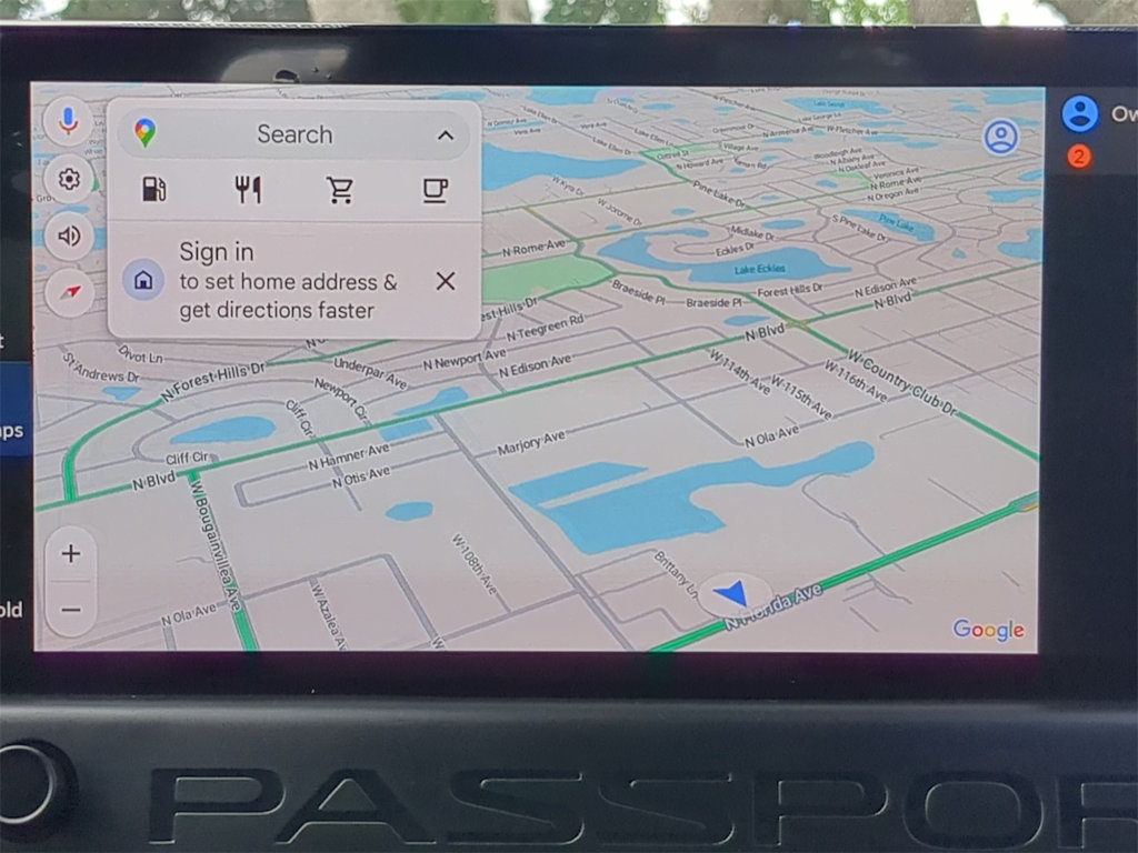 Thumbnail: 2026 Honda Passport - 15