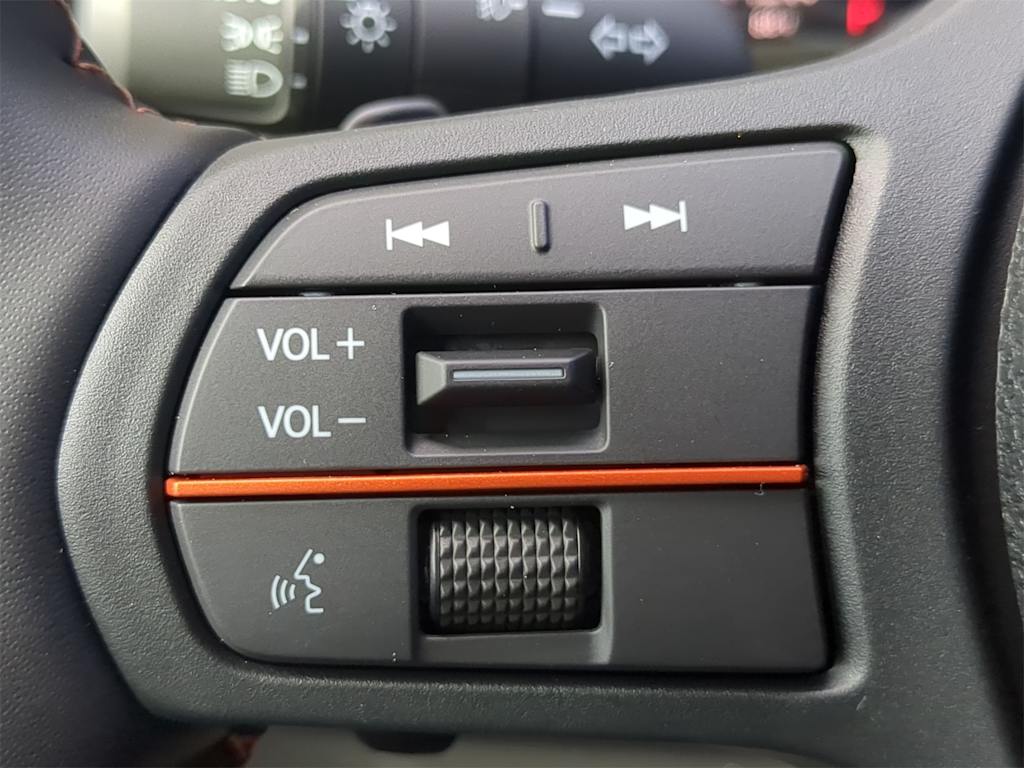 Thumbnail: 2026 Honda Passport - 26