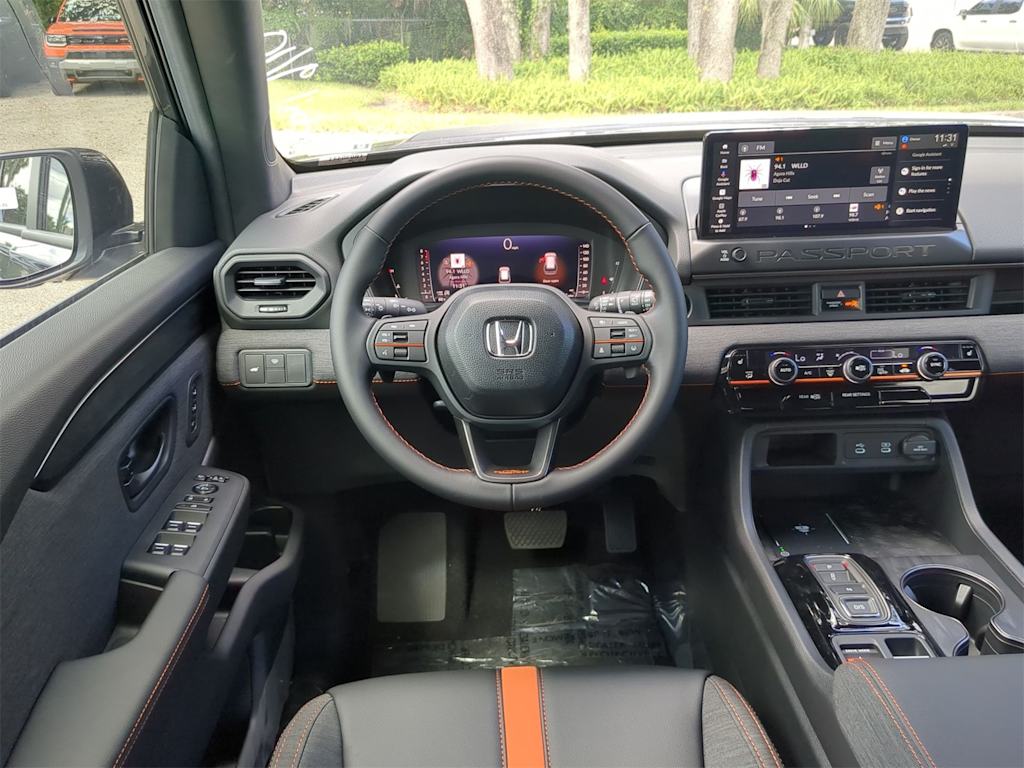 Thumbnail: 2026 Honda Passport - 7