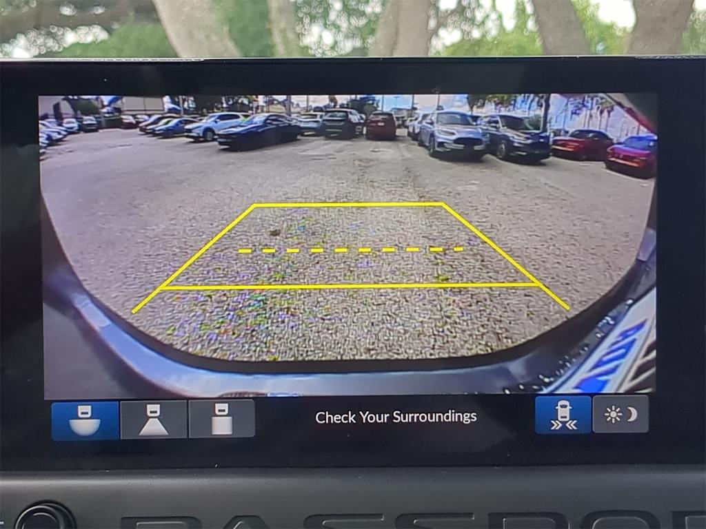 Thumbnail: 2026 Honda Passport - 23