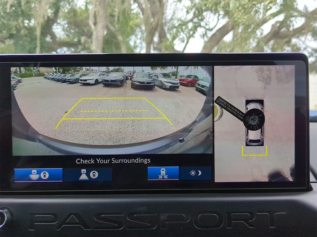 Thumbnail: 2026 Honda Passport - 22