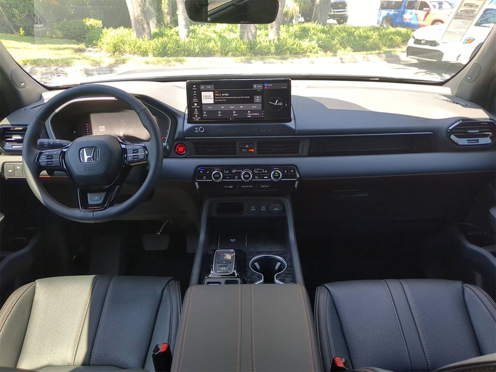 Thumbnail: 2026 Honda Passport - 2