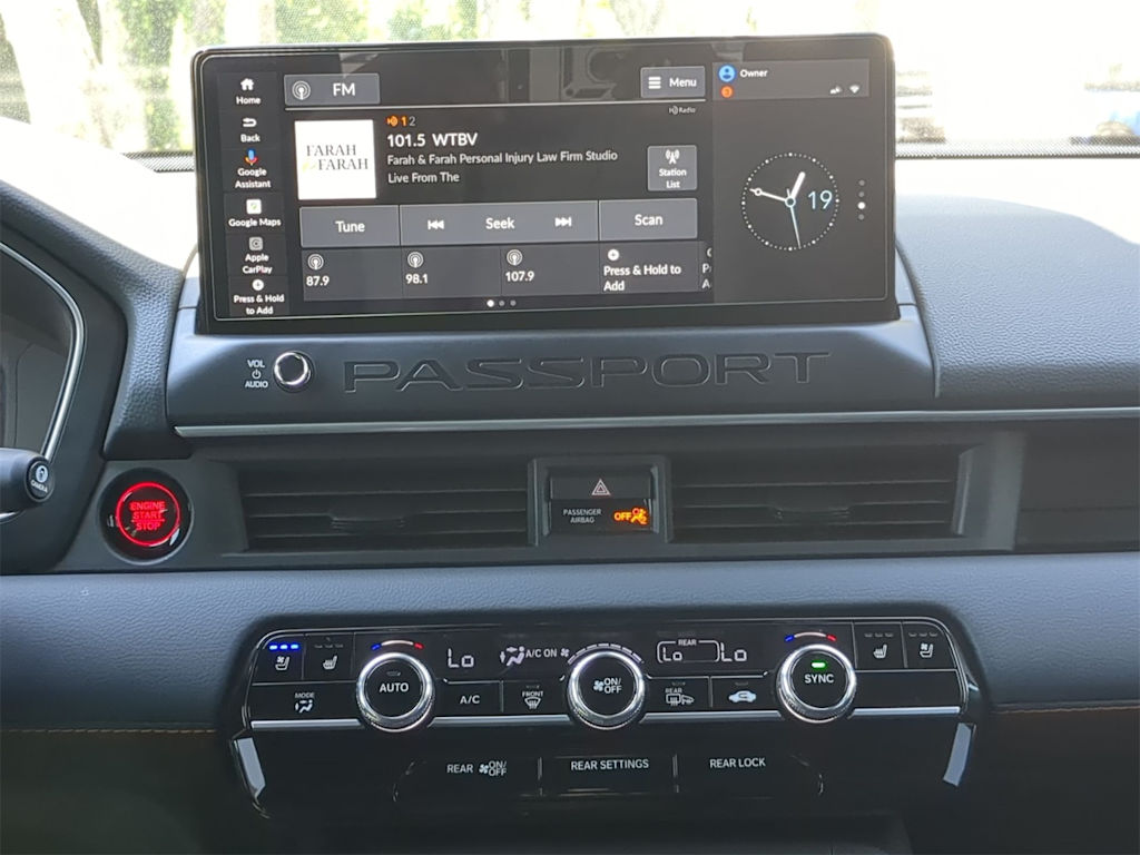 Thumbnail: 2026 Honda Passport - 13