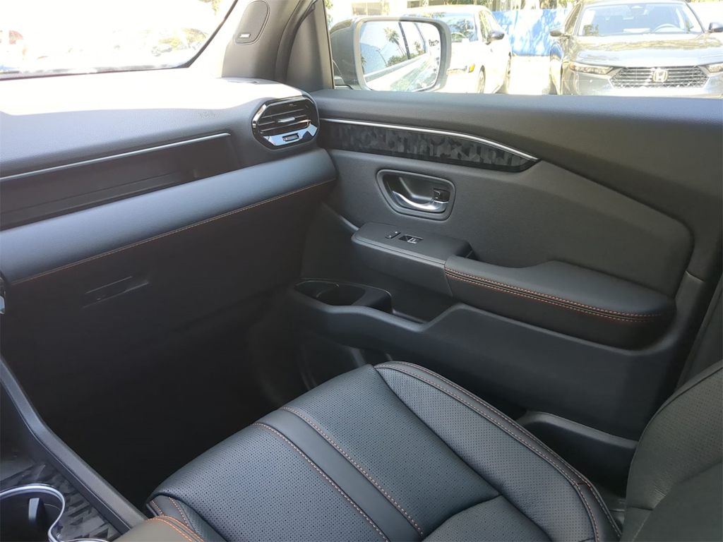 Thumbnail: 2026 Honda Passport - 20