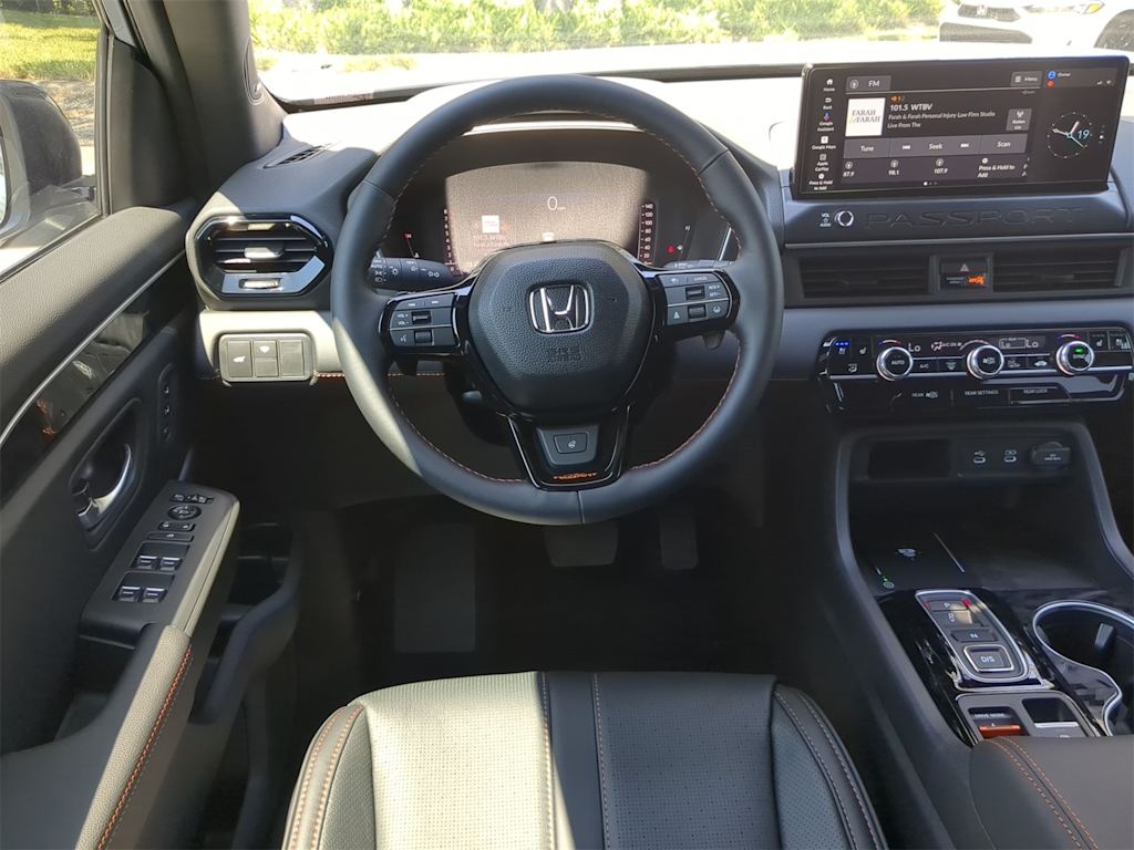 Thumbnail: 2026 Honda Passport - 9