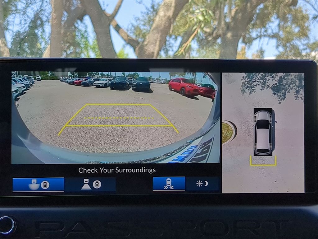 Thumbnail: 2026 Honda Passport - 22