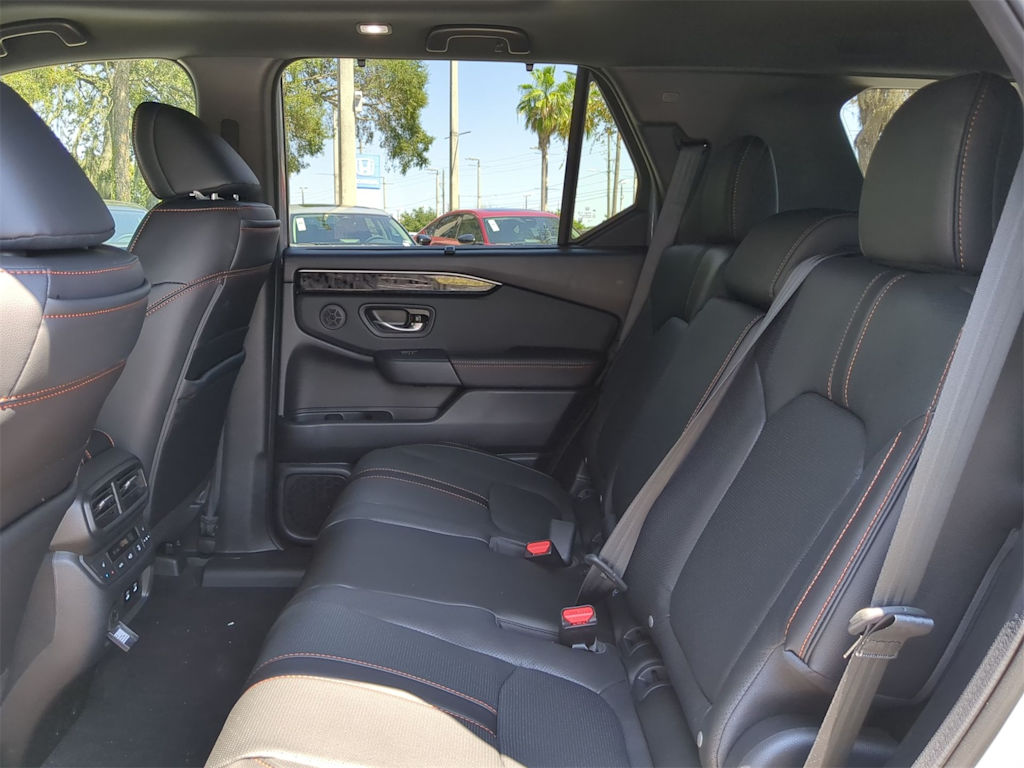 Thumbnail: 2026 Honda Passport - 12