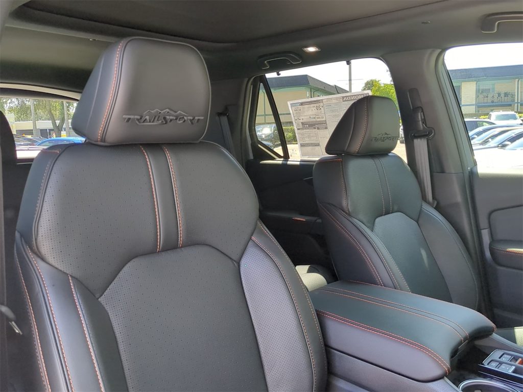 Thumbnail: 2026 Honda Passport - 10