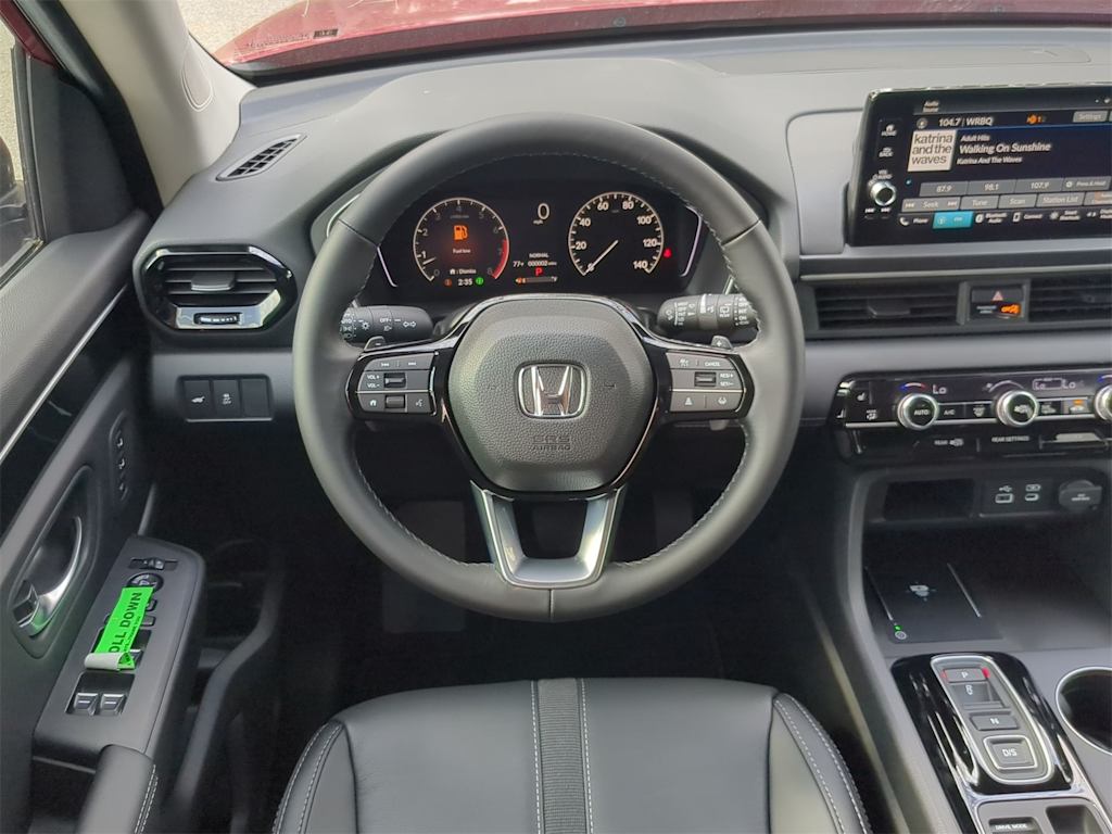 2025 Honda Pilot EX-L 8