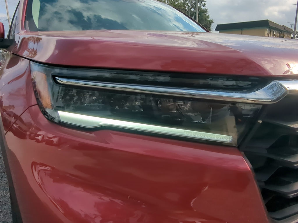 2025 Honda Pilot EX-L 17