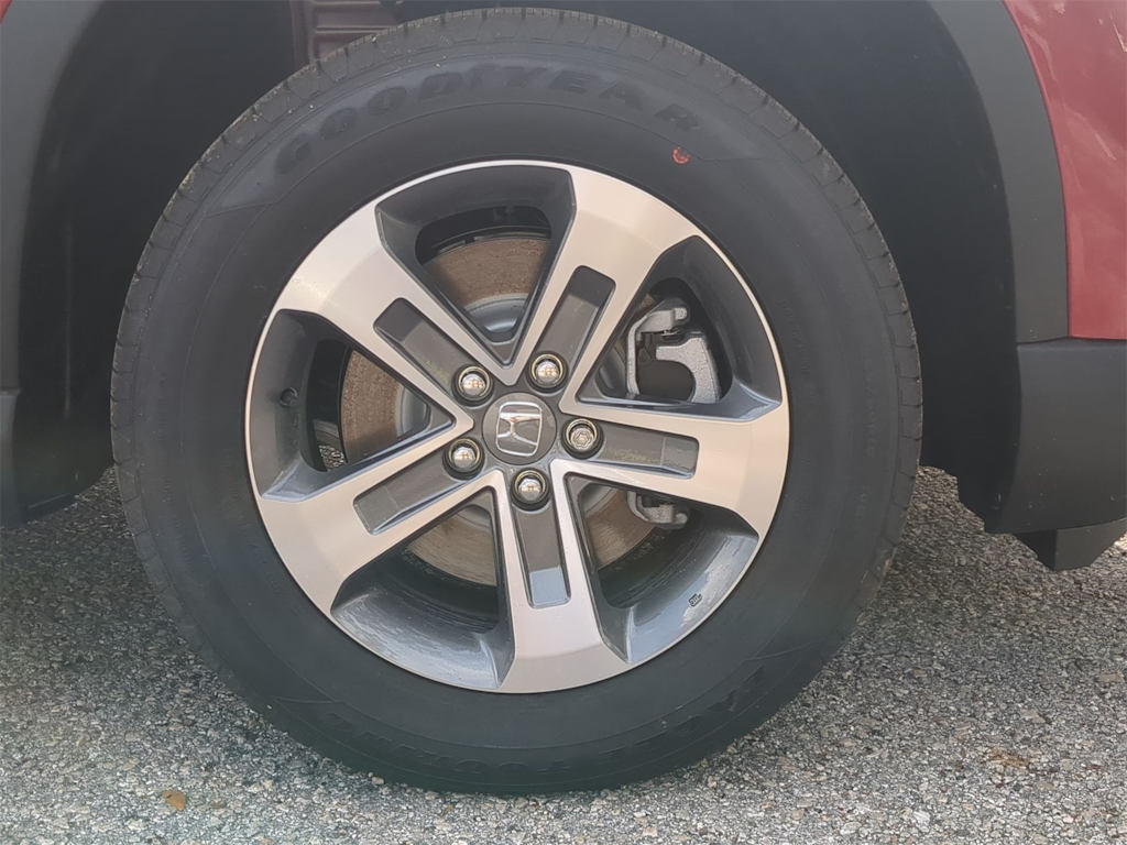 2025 Honda Pilot EX-L 7