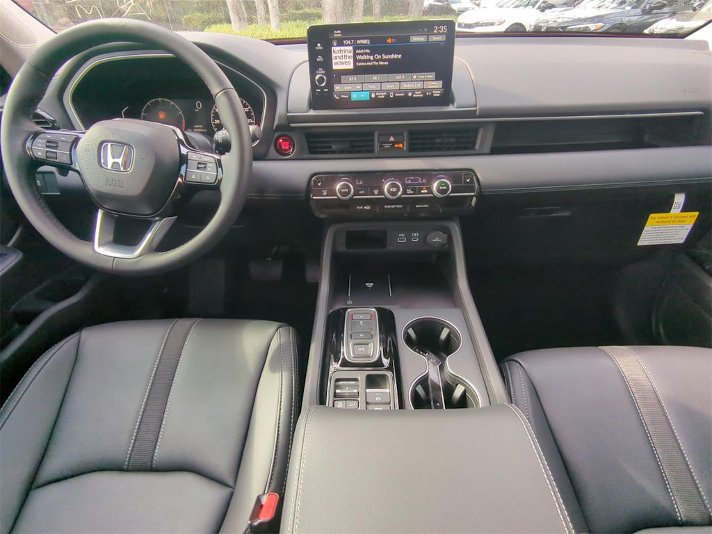 2025 Honda Pilot EX-L 2