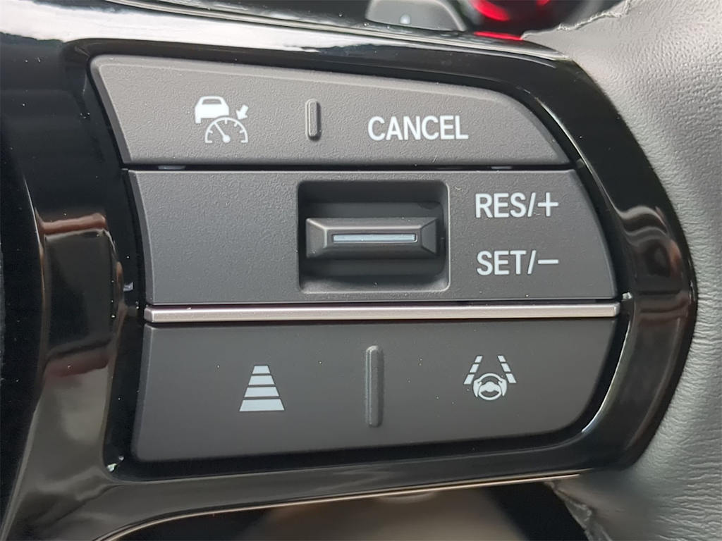 2025 Honda Pilot EX-L 23