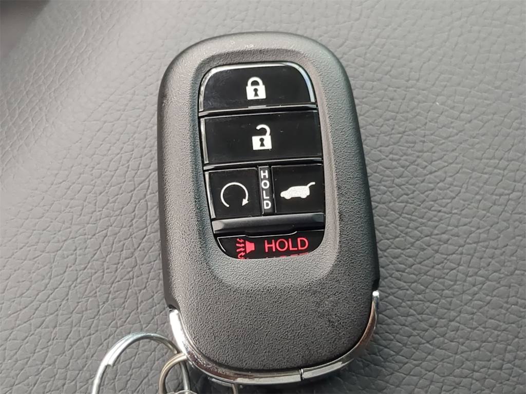 2025 Honda Pilot EX-L 25