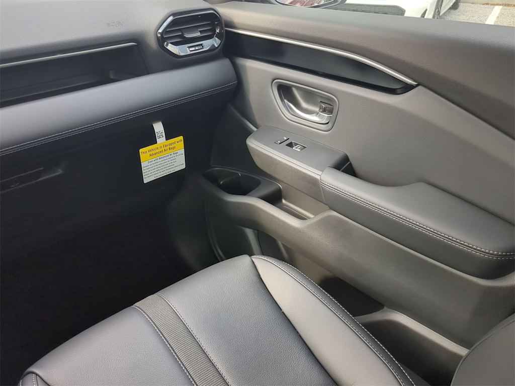 2025 Honda Pilot EX-L 13