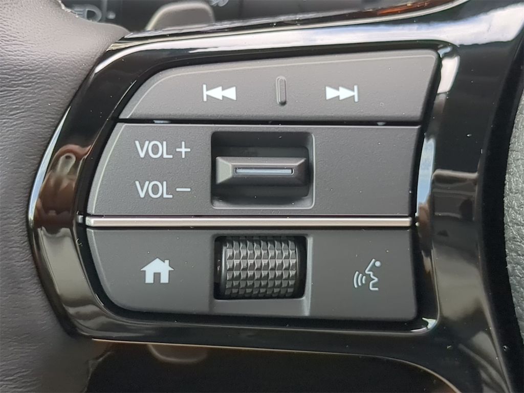 2025 Honda Pilot EX-L 22
