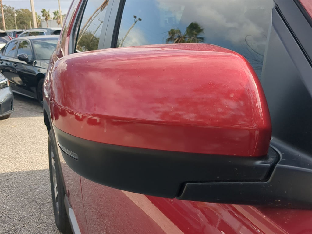 2025 Honda Pilot EX-L 18