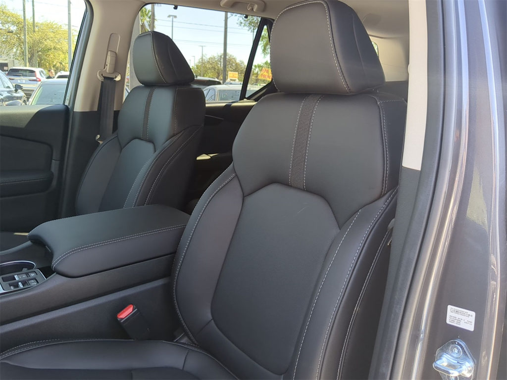 Thumbnail: 2025 Honda Pilot - 10