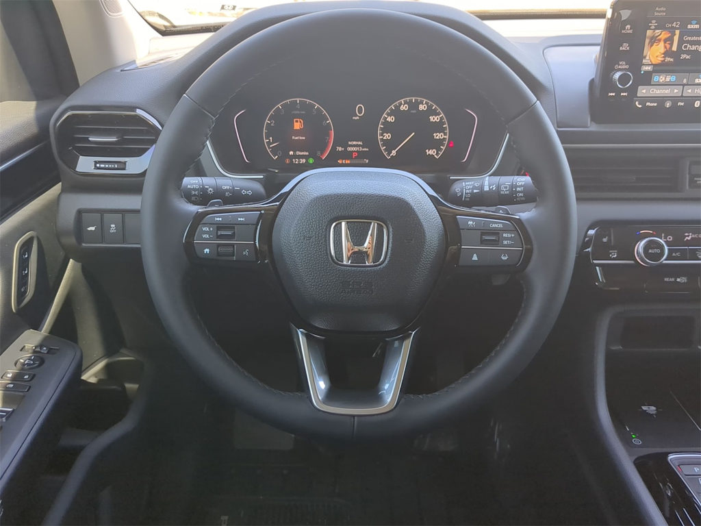 Thumbnail: 2025 Honda Pilot - 8