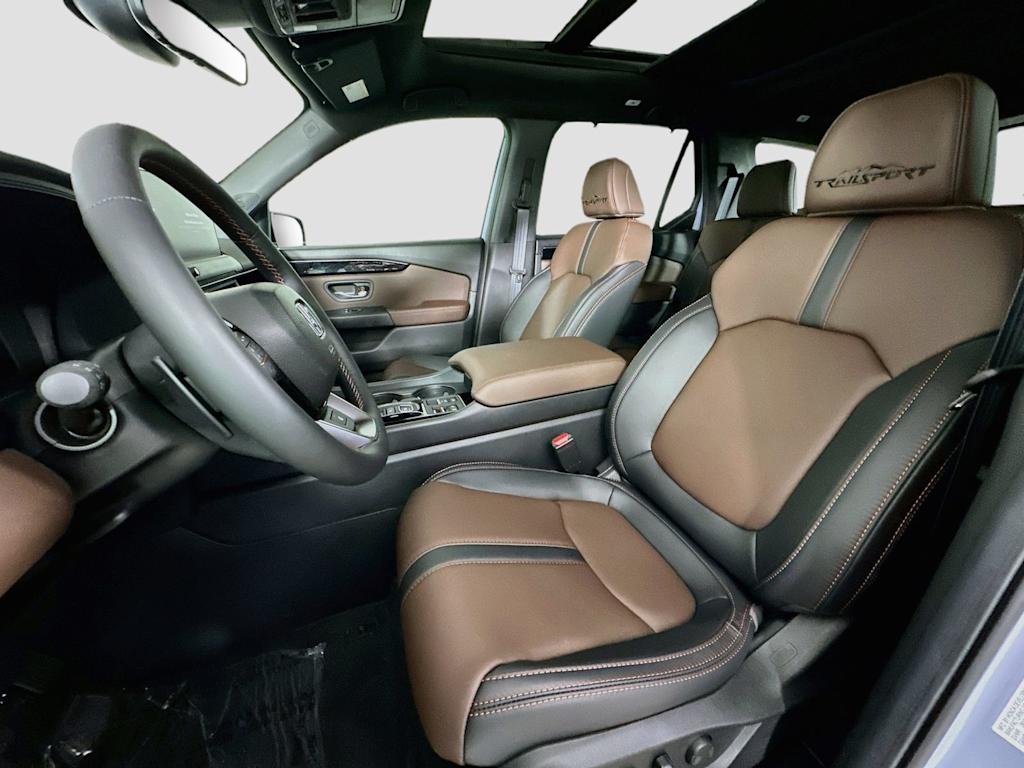 Thumbnail: 2026 Honda Pilot - 11