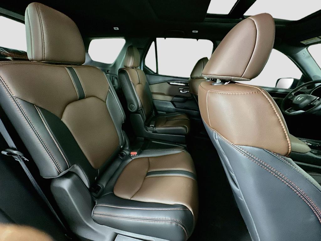 Thumbnail: 2026 Honda Pilot - 33