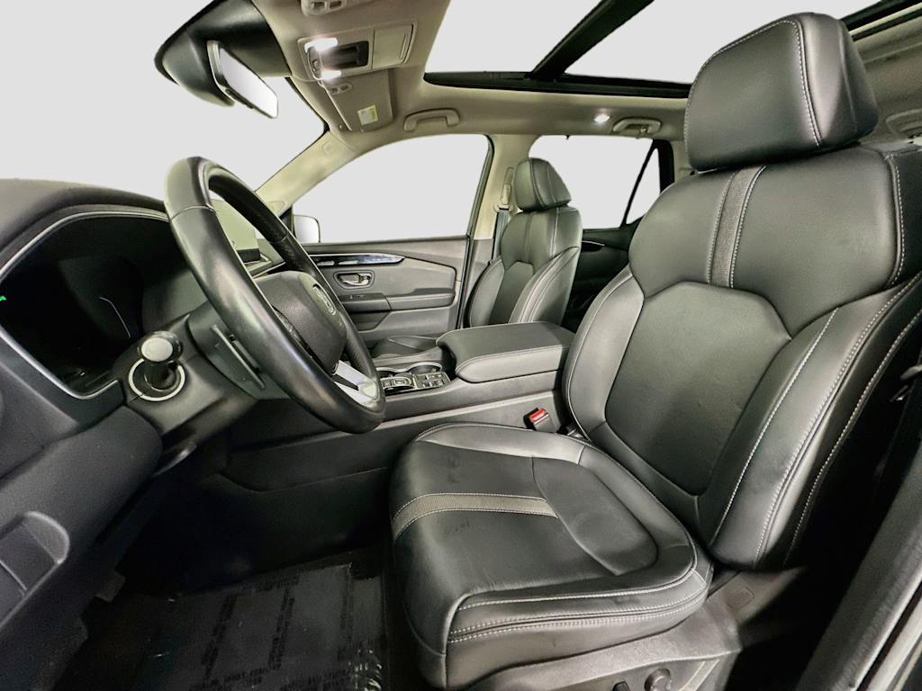 Thumbnail: 2023 Honda Pilot - 11