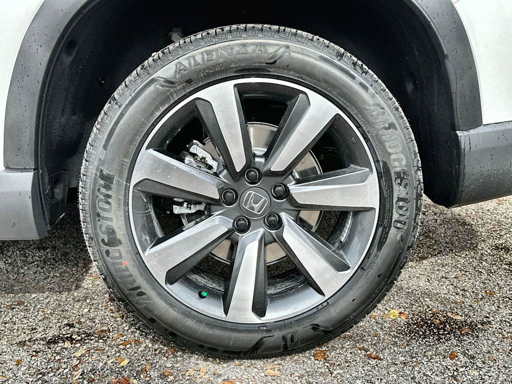 Thumbnail: 2025 Honda Pilot - 8