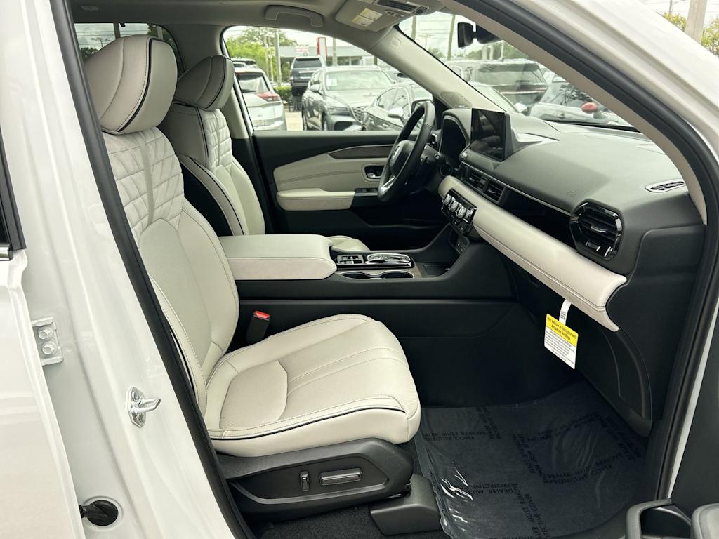 Thumbnail: 2026 Honda Pilot - 11