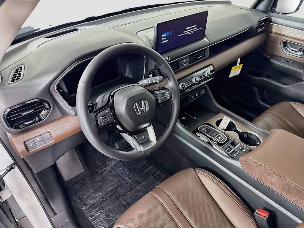 Thumbnail: 2026 Honda Pilot - 2