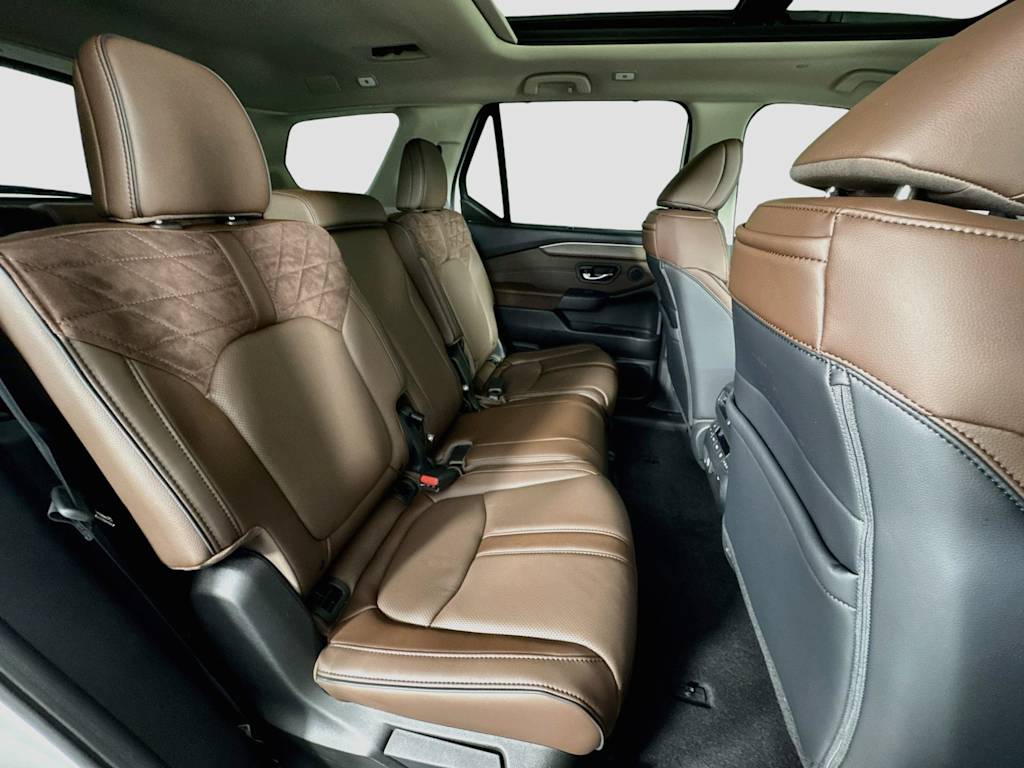 Thumbnail: 2026 Honda Pilot - 35