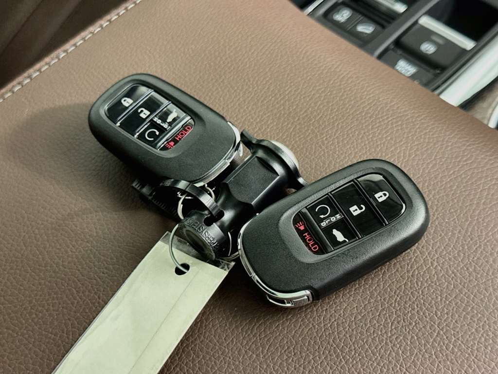 Thumbnail: 2026 Honda Pilot - 20
