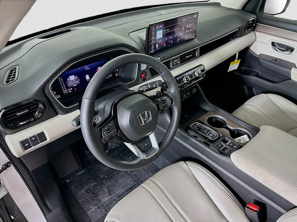 Thumbnail: 2026 Honda Pilot - 2
