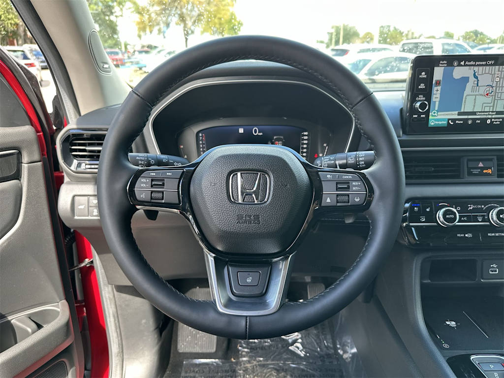 Thumbnail: 2025 Honda Pilot - 2