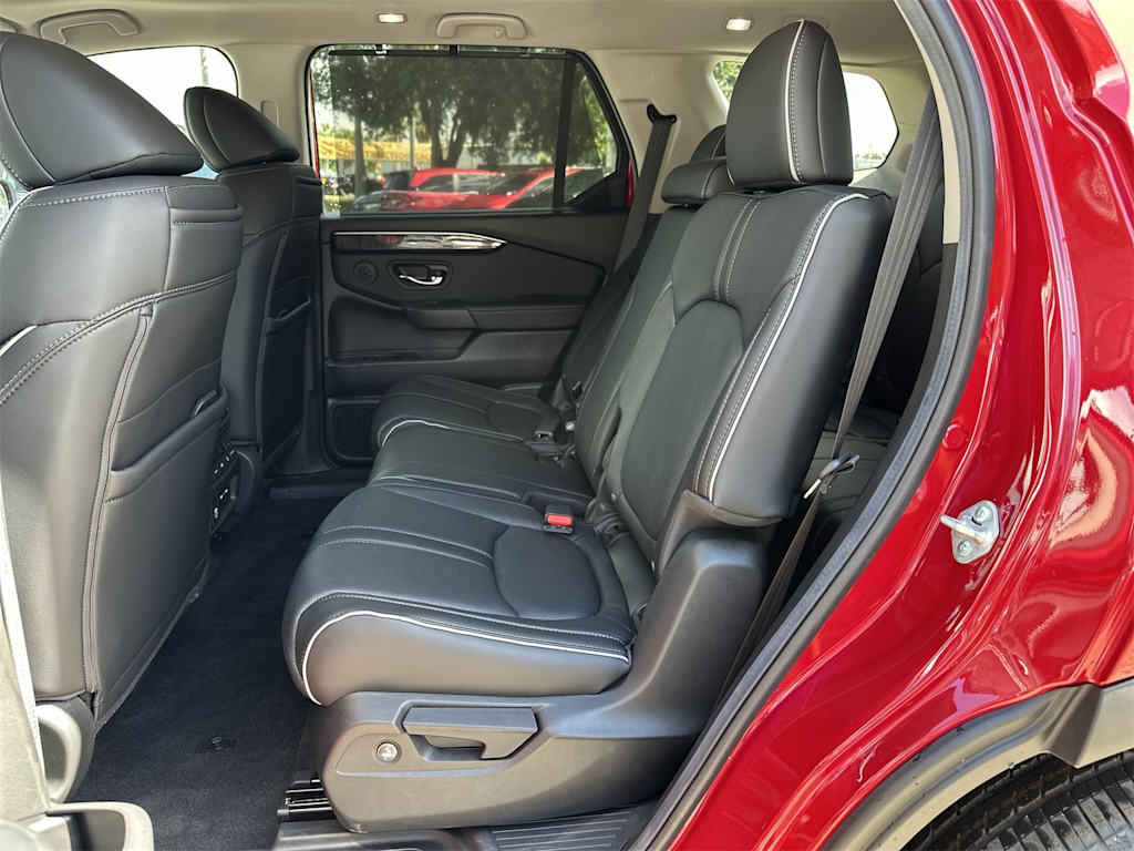 Thumbnail: 2025 Honda Pilot - 9