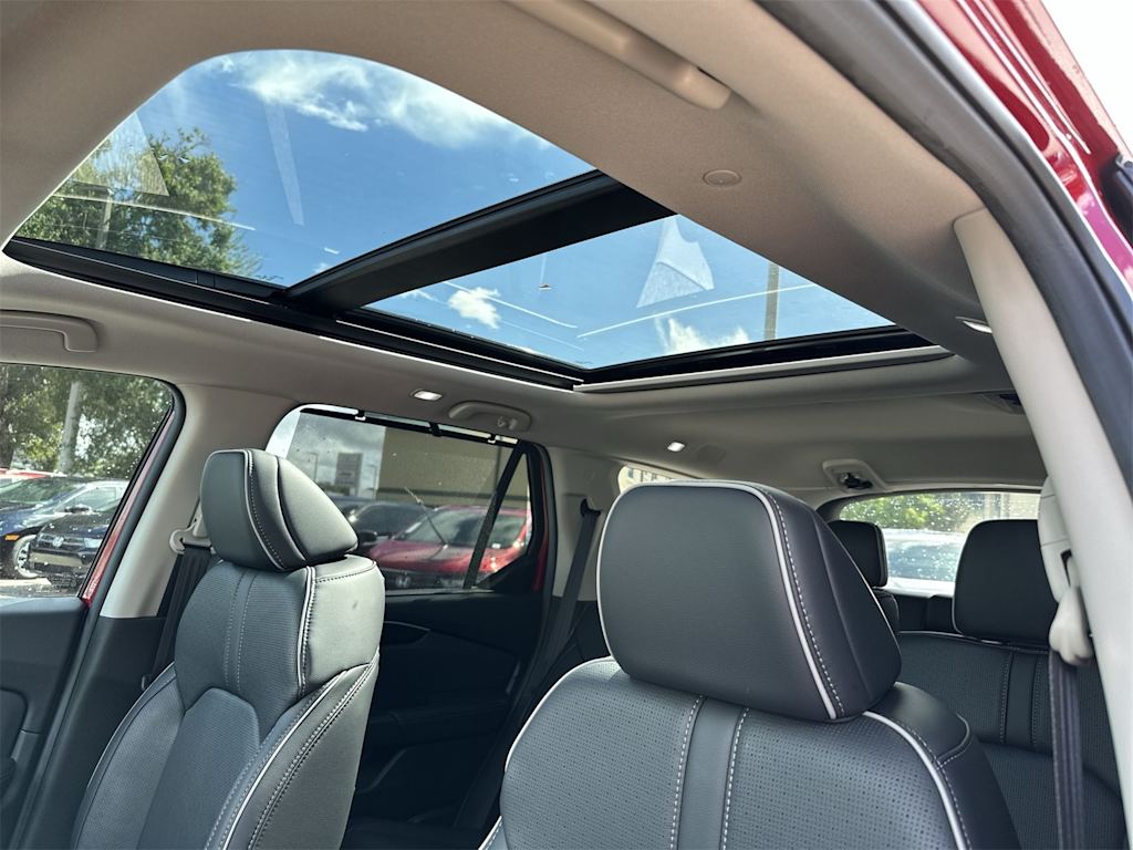 Thumbnail: 2025 Honda Pilot - 15