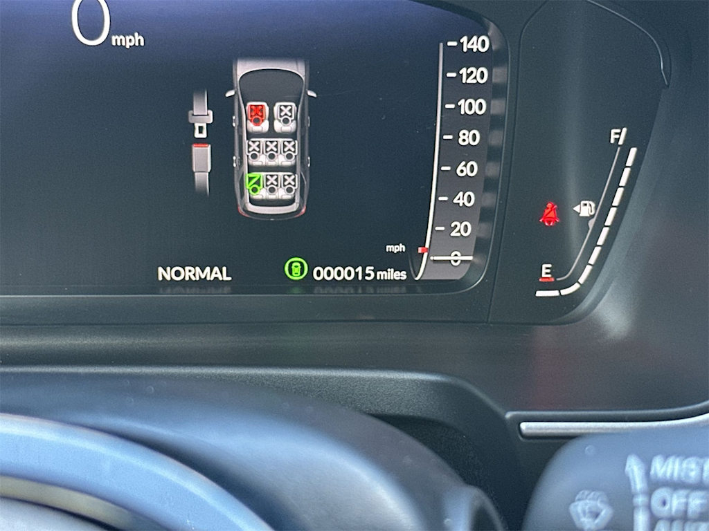 Thumbnail: 2025 Honda Pilot - 11