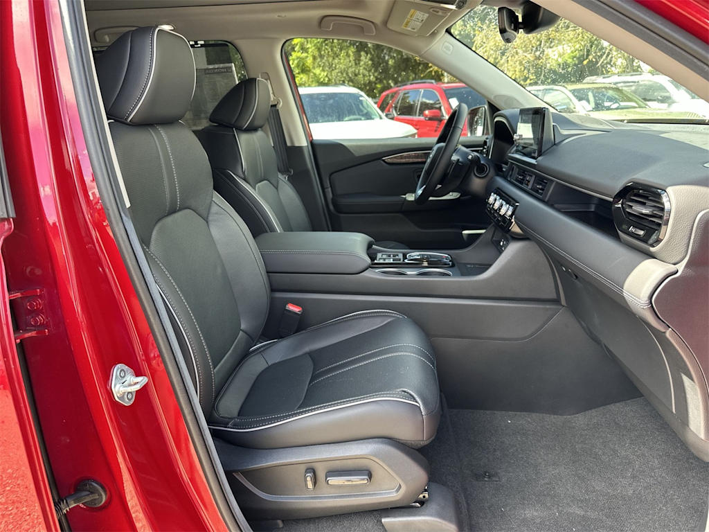 Thumbnail: 2025 Honda Pilot - 8