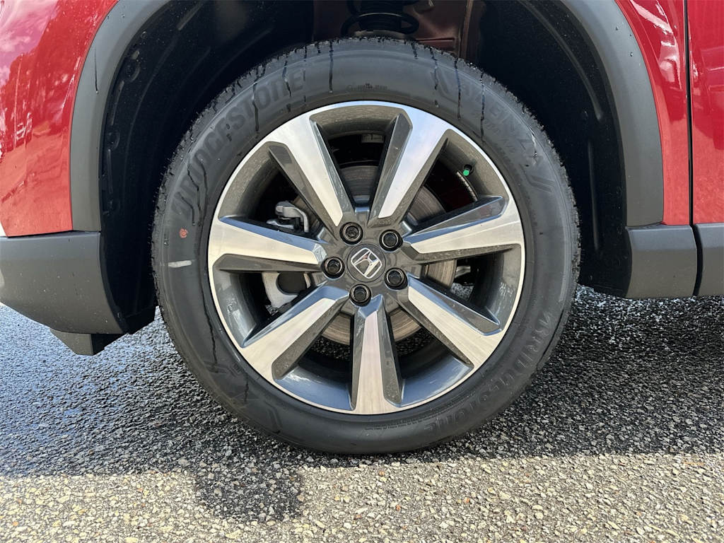 Thumbnail: 2025 Honda Pilot - 5