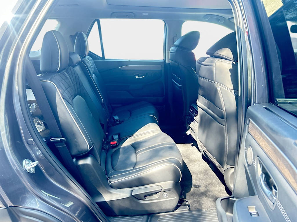 Thumbnail: 2026 Honda Pilot - 19