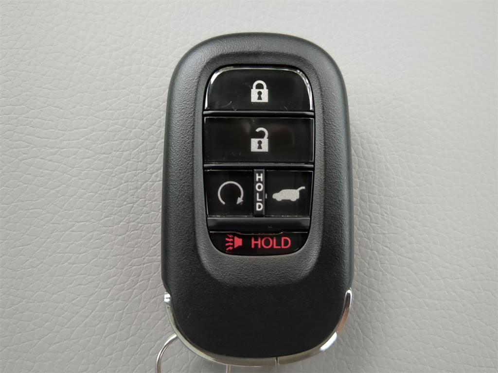 Thumbnail: 2025 Honda Pilot - 15