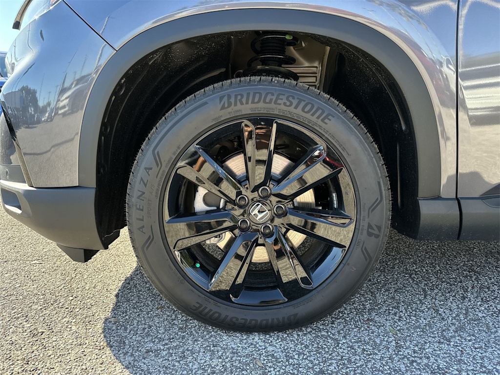 Thumbnail: 2025 Honda Pilot - 6