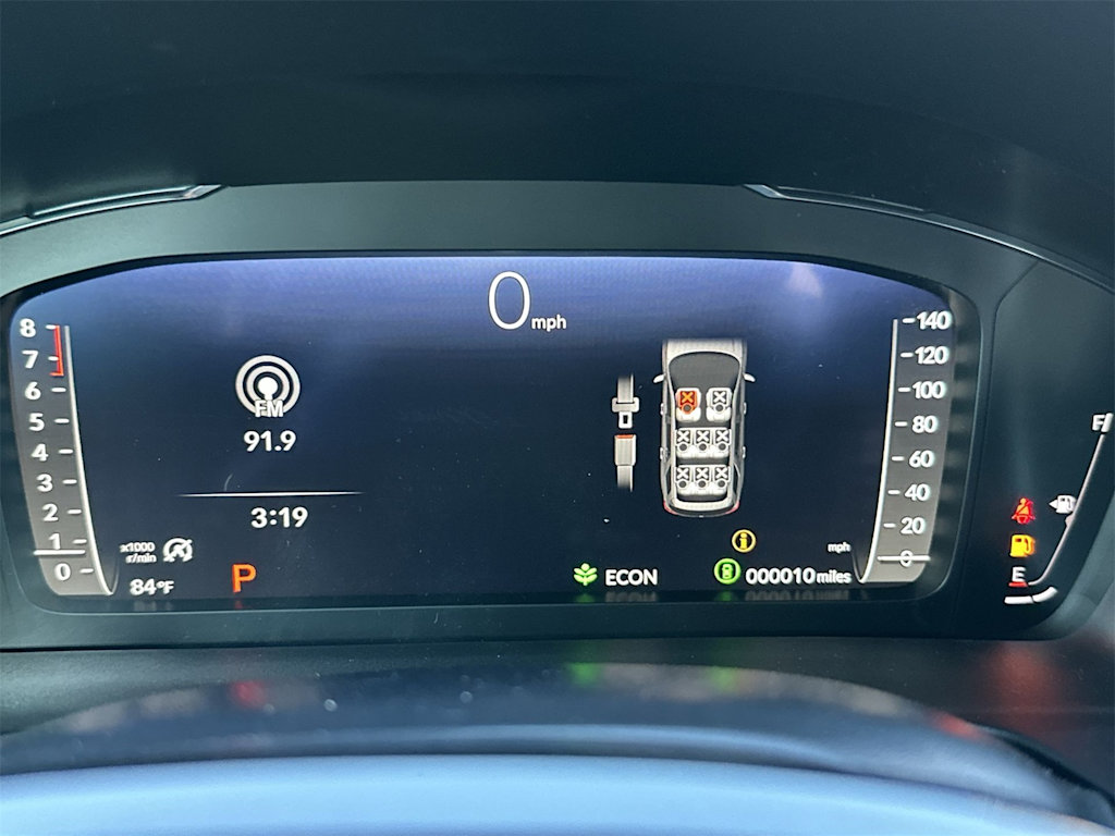 Thumbnail: 2025 Honda Pilot - 13