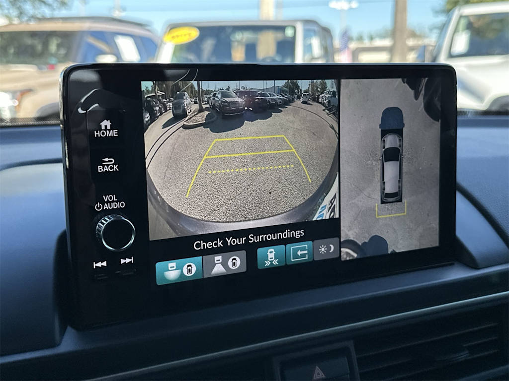 Thumbnail: 2025 Honda Pilot - 21