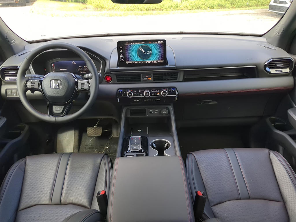 Thumbnail: 2025 Honda Pilot - 2