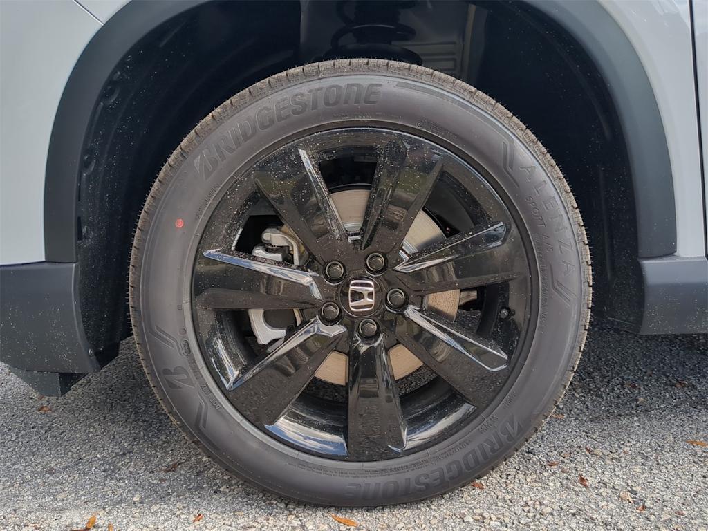 Thumbnail: 2025 Honda Pilot - 6